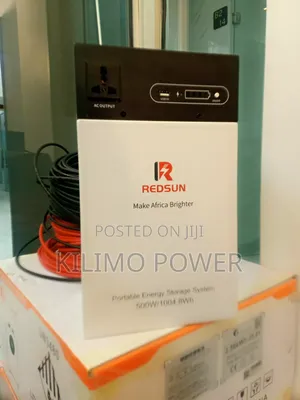 Redsun 1kWh Portable Power Station