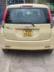 Toyota Passo Sette 2009 Njano - 3