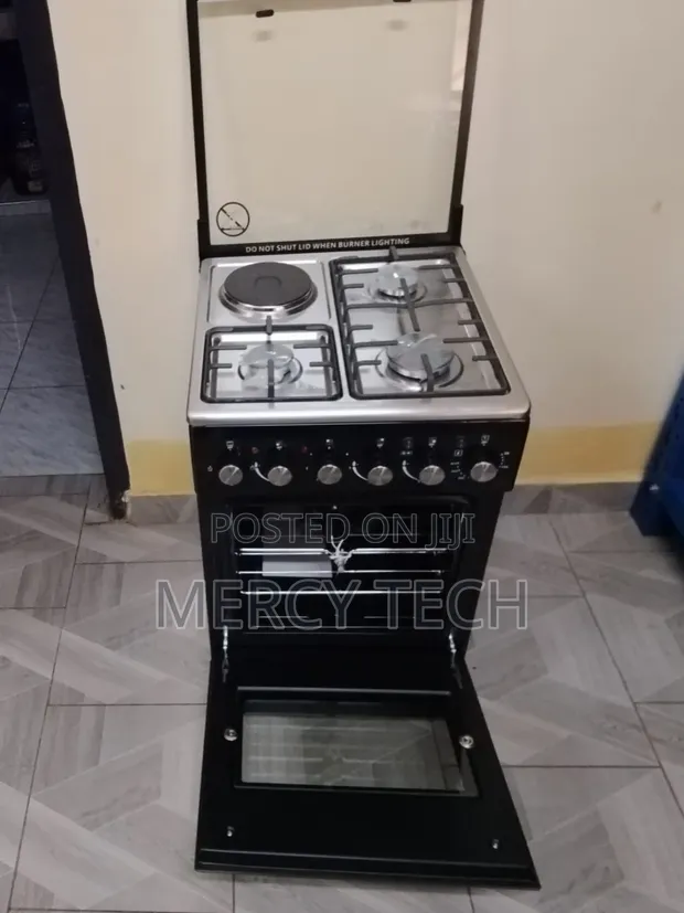 Sarahtech Rotisserie Cooker 50x55 (3+1) - 1