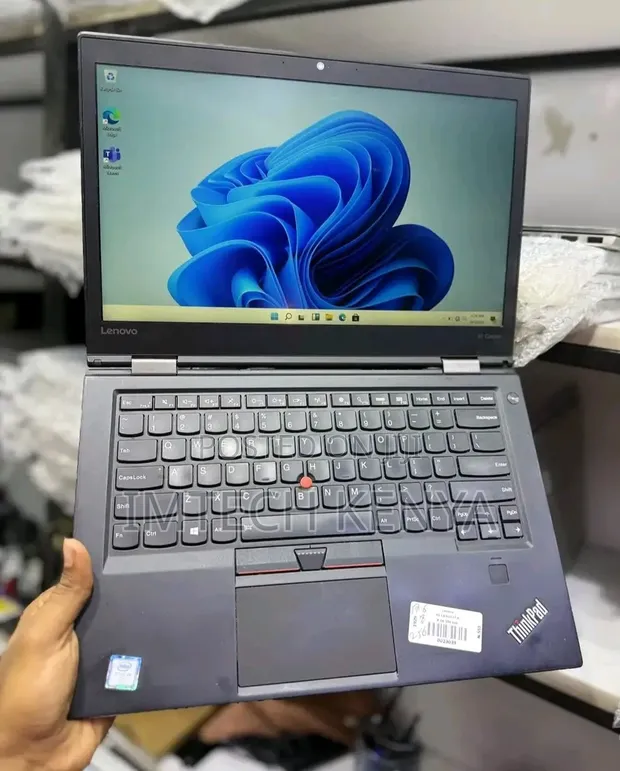 Laptopi ya Lenovo ThinkPad X1 Carbon - Core i7, 8GB RAM, 256GB SSD - 1