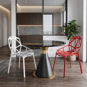 2 Seater Dining Set - Elegant Small Space Furniture