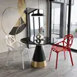 2 Seater Dining Set - Samani Nzuri za Nafasi Ndogo - 2