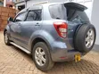 Toyota Rush 2006 Blue - 5