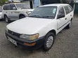 Toyota Corolla 1999 White - 1