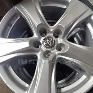Toyota RAV4 18-Inch Rims