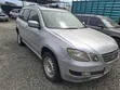 Mitsubishi Airtrek 2003 Silver - 2