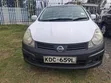 Nissan Advan 2014 White - 4