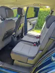 Volkswagen Touran 2015 Bluu - 4