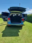 Volkswagen Touran 2015 Bluu - 5