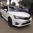 Toyota Corolla Fielder 2014 Hybrid Nyeupe - 2