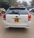 Toyota Corolla Fielder 2014 Hybrid Nyeupe - 4
