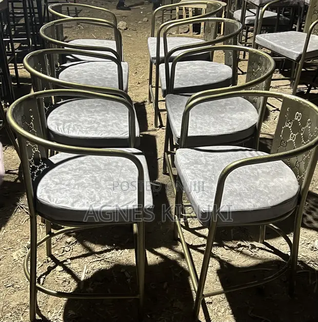 CNC Lower Chair - 1