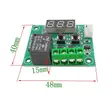 W1209 DC 12V Kidhibiti Joto (Joto/Baridi) - 2
