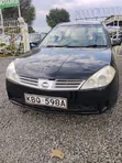 Nissan Wingroad 2006 Nyeusi - 1