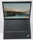 Laptopi ya Lenovo ThinkPad T490s - Core i7, 16GB RAM, 512GB SSD - 1