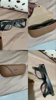 Ray-Ban Meta Smart Glasses - Matte Black Wayfarer - 1