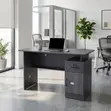 Executive 1.4m Desk - Professional Office Table - 3