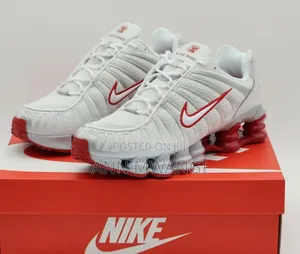 Viatu Vipya vya Michezo vya Shox