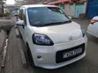 Toyota Porte 2010 Nyeupe - 1