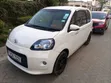 Toyota Porte 2010 Nyeupe - 4
