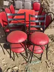Brand New Lower Flat Chair - 1