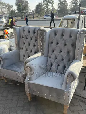 Kiti cha Pedicure cha King Size cha Grey