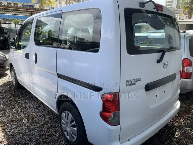Nissan NV200 Vanette 2019 - 1