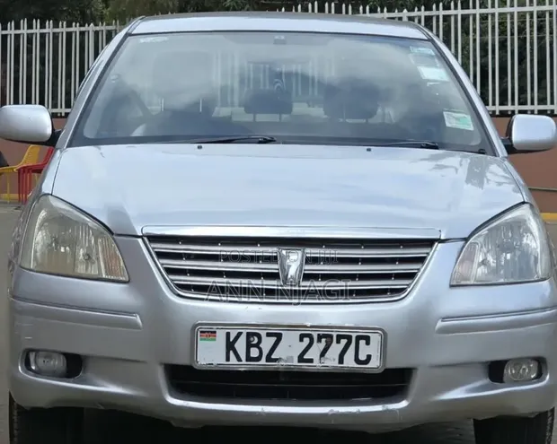 Toyota Premio 2007 Kijivu - 1