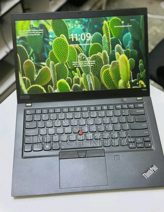 Lenovo ThinkPad T490s Laptop - 1