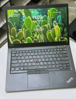 Laptopi ya Lenovo ThinkPad T490s