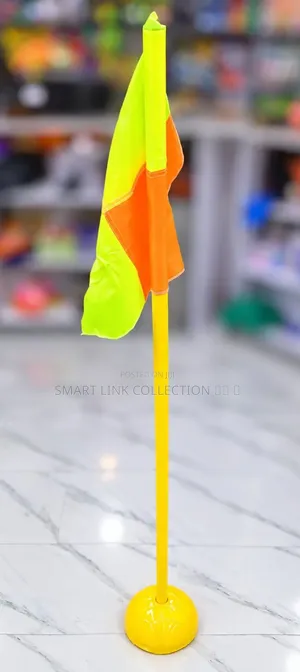 Sportsart Football Corner Flag