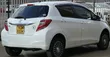 Toyota Vitz 2016 White - 2