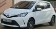 Toyota Vitz 2016 White - 3