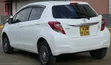 Toyota Vitz 2016 White - 4
