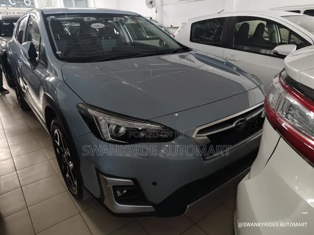 Subaru XV 1.6i-L EyeSight 2020 Gray - 1
