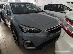 Subaru XV 1.6i-L EyeSight 2020 Gray