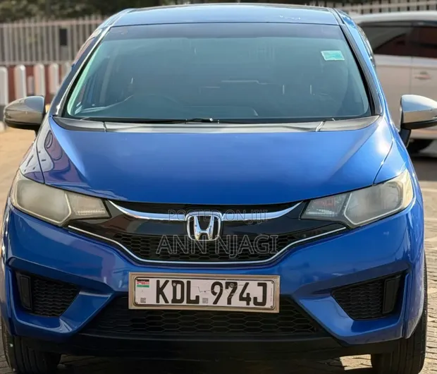 Honda Fit 2016 - 1