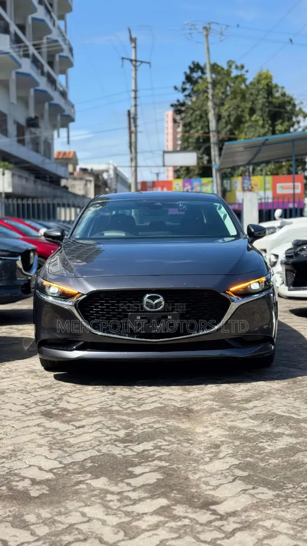 Mazda 6 2019 Kijivu - 1