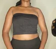Ladies Black Cosset Tops - 3