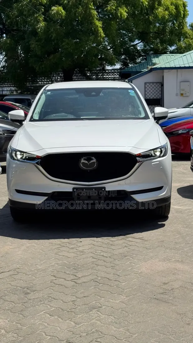 Mazda CX-5 2020 Rangi ya Loti - 1