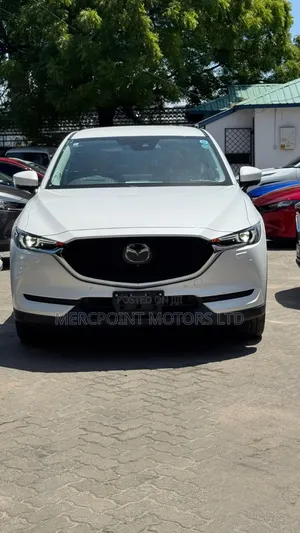 Mazda CX-5 2020 Pearl
