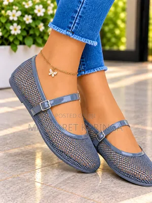 Viatu vya Ballerina Flat