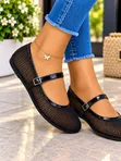 Viatu vya Ballerina Flat - 2
