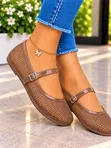 Viatu vya Ballerina Flat - 3