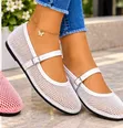 Viatu vya Ballerina Flat - 4