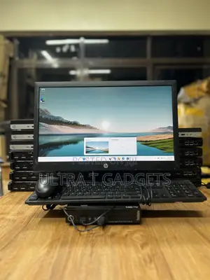 Lenovo ThinkCentre M710 Desktop Computer