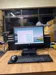 Kompyuta ya Mezani Lenovo ThinkCentre M710 - 2