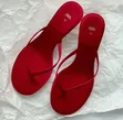 Viatu vya Kisigino vya Kitten Slipper - 1