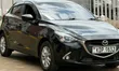 Mazda Demio 2017 Black - 3