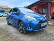 Toyota Vitz 1.3 FWD 5dr 2017 Blue - 2